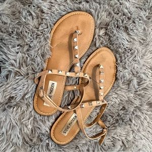 Steve Madden Studded Sandals